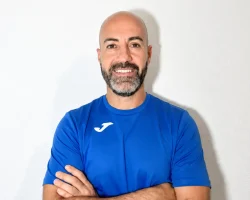 José Prieto, fisioterapeuta colegiado, especializado en columna y fisioterapia deportiva