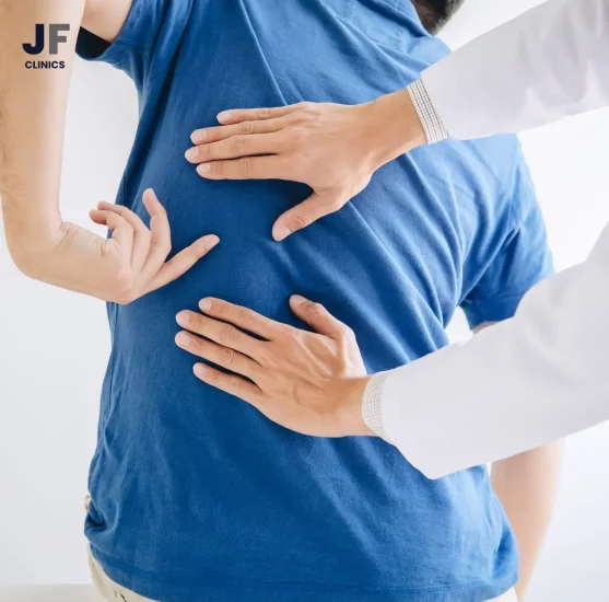 Fisioterapia especializada en columna en Valencia