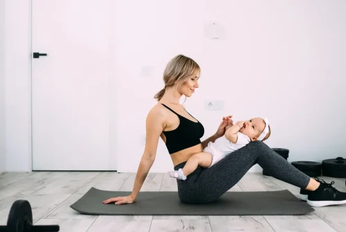 fisioterapia para embarazadas