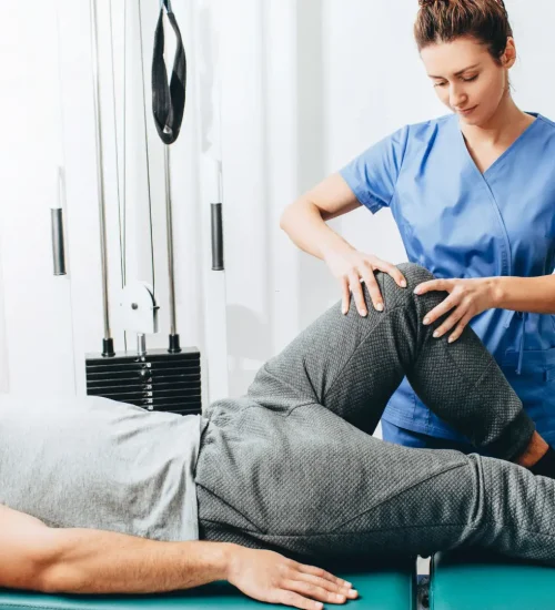 Fisioterapia traumatológica en Valencia